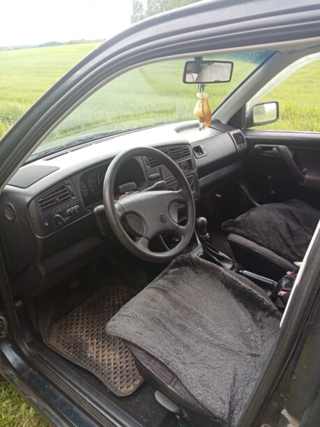 Volkswagen Golf III, 1992 г.