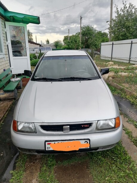 SEAT Ibiza II, 1999 г.