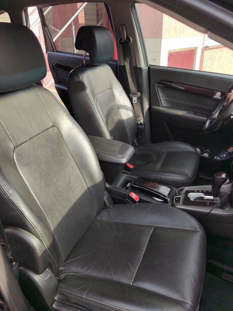 Chevrolet Captiva I · 2-й рестайлинг, 7 мест, 2014 г.