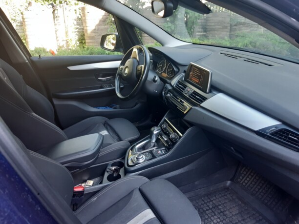 BMW 2 серия Gran Tourer, 2015 г.