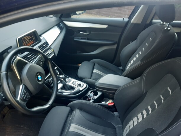 BMW 2 серия Gran Tourer, 2015 г.