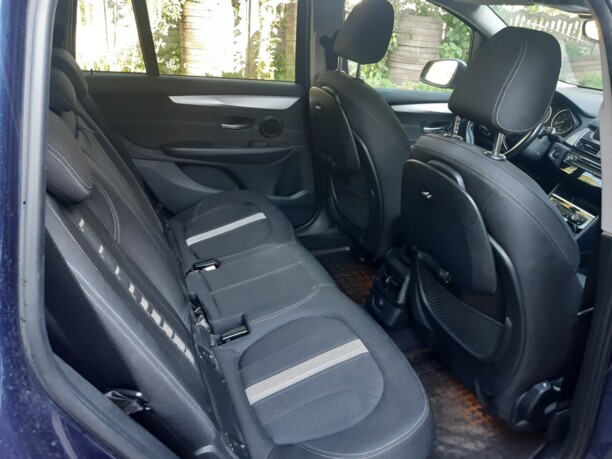 BMW 2 серия Gran Tourer, 2015 г.