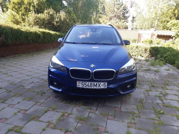 BMW 2 серия Gran Tourer, 2015 г.