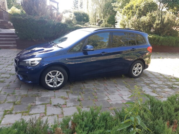 BMW 2 серия Gran Tourer, 2015 г.