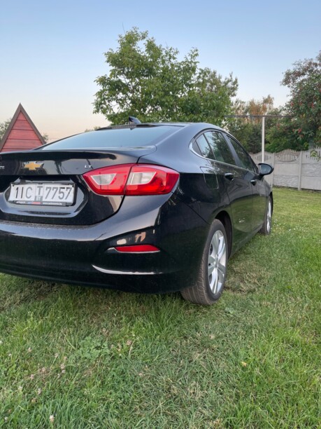 Chevrolet Cruze D2LC · Рестайлинг, 2016 г.