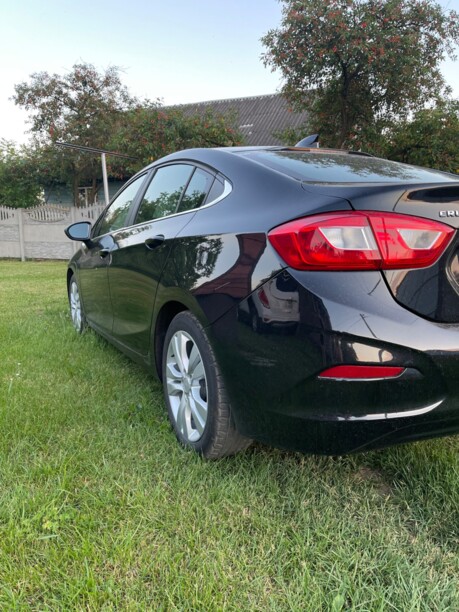 Chevrolet Cruze D2LC · Рестайлинг, 2016 г.