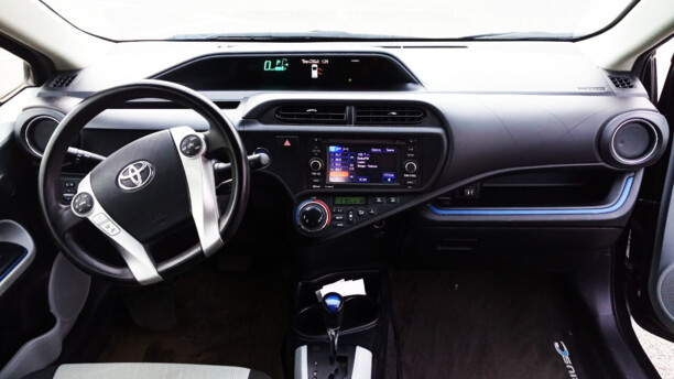 Toyota Prius C I, 2013 г.