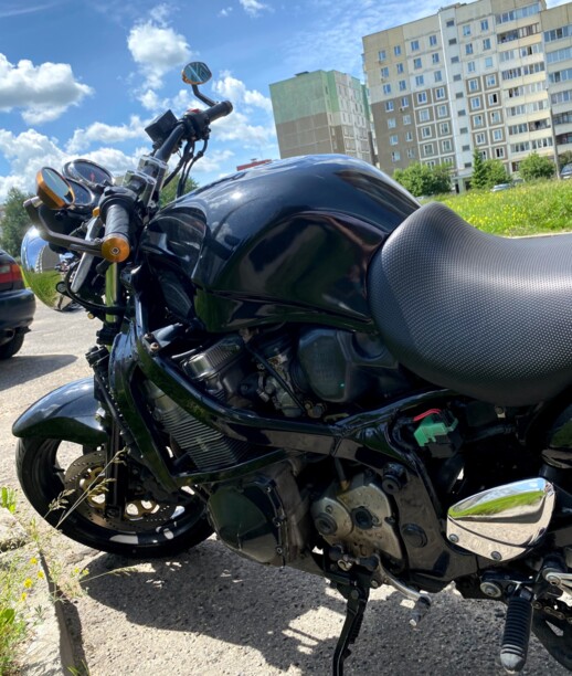 Suzuki GSX, 1997 г.