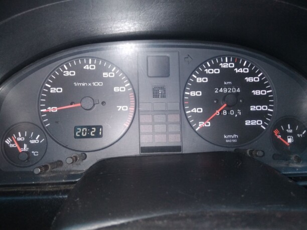 Audi 80 B4, 1992 г.