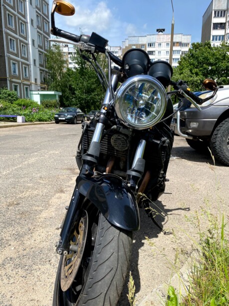 Suzuki GSX, 1997 г.
