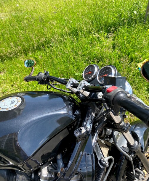 Suzuki GSX, 1997 г.
