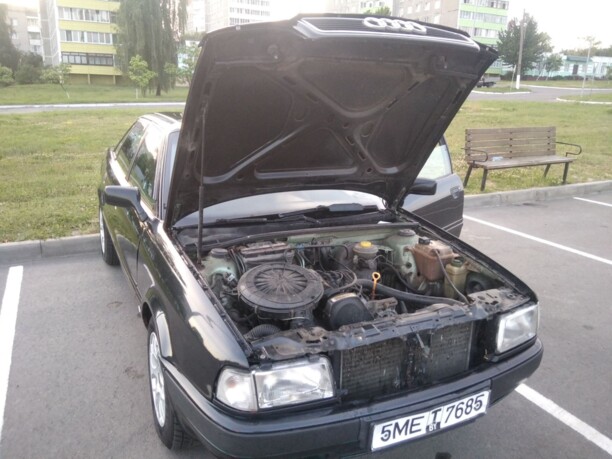 Audi 80 B4, 1992 г.