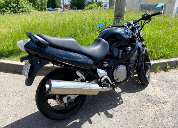 Suzuki GSX, 1997 г.