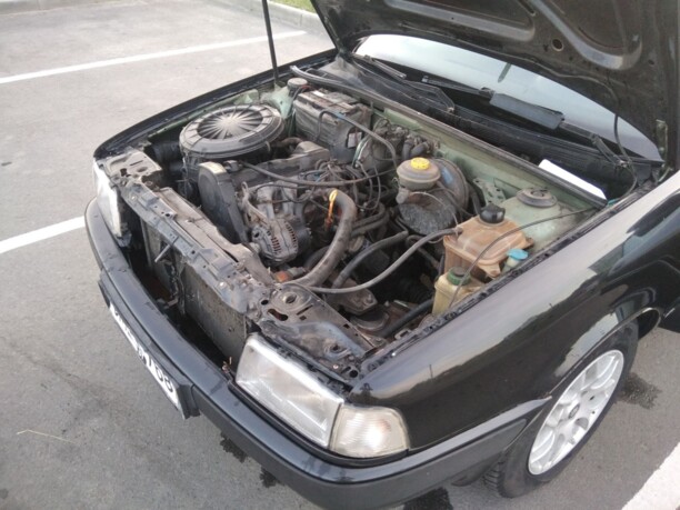 Audi 80 B4, 1992 г.