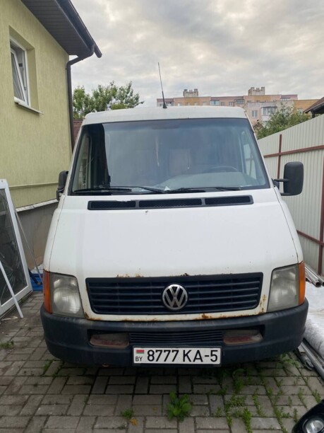 Volkswagen LT 28, 1997 г.