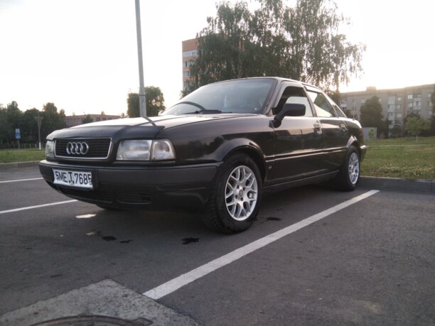 Audi 80 B4, 1992 г.