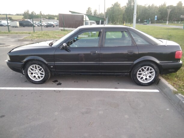 Audi 80 B4, 1992 г.