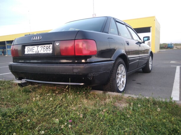 Audi 80 B4, 1992 г.