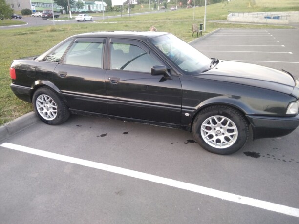 Audi 80 B4, 1992 г.
