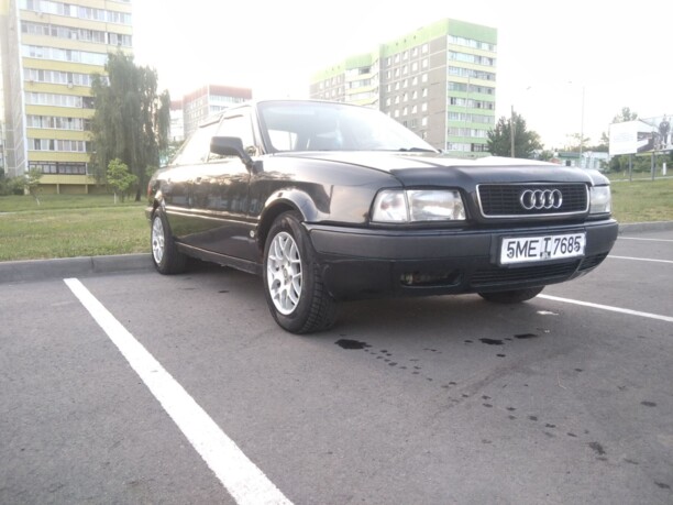 Audi 80 B4, 1992 г.