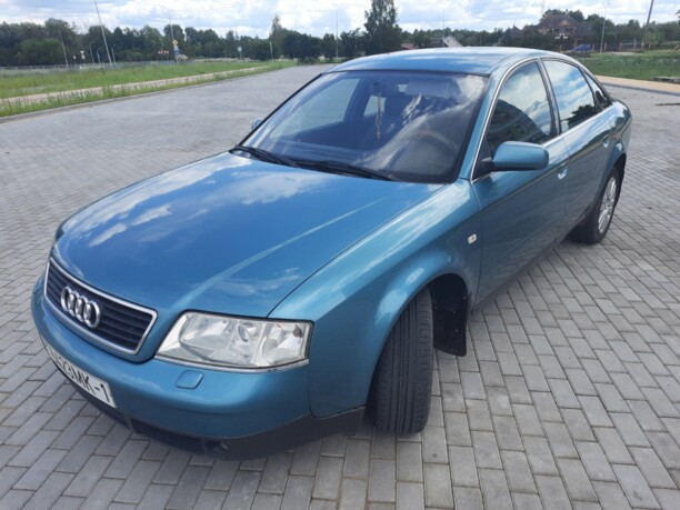 Audi A6 C5, 1999 г.