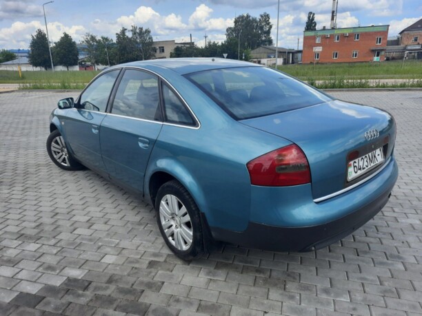 Audi A6 C5, 1999 г.