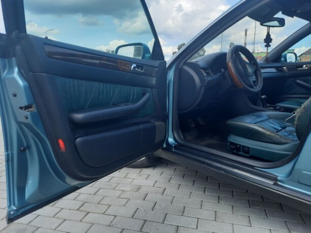 Audi A6 C5, 1999 г.