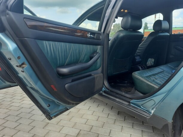 Audi A6 C5, 1999 г.