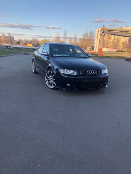 Audi A4 B6, 2003 г.