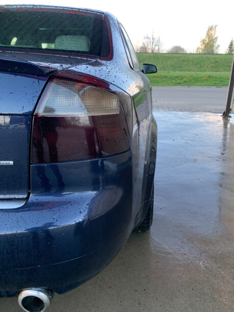 Audi A4 B6, 2003 г.