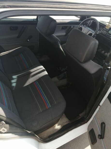 Volkswagen Golf II, 1988 г.