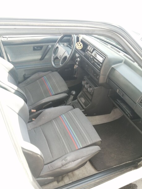 Volkswagen Golf II, 1988 г.