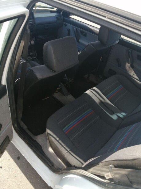 Volkswagen Golf II, 1988 г.