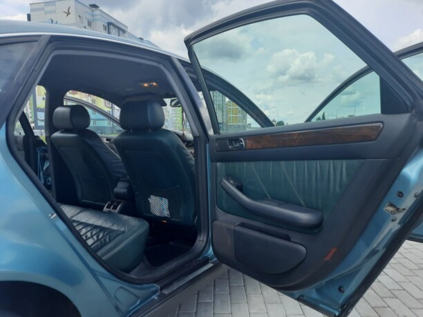 Audi A6 C5, 1999 г.