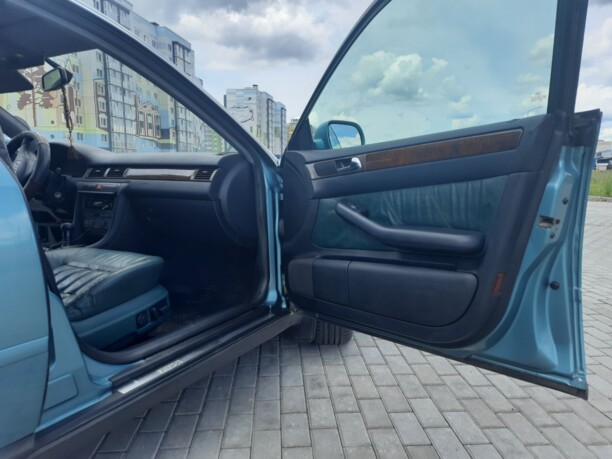 Audi A6 C5, 1999 г.