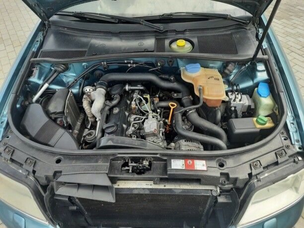 Audi A6 C5, 1999 г.