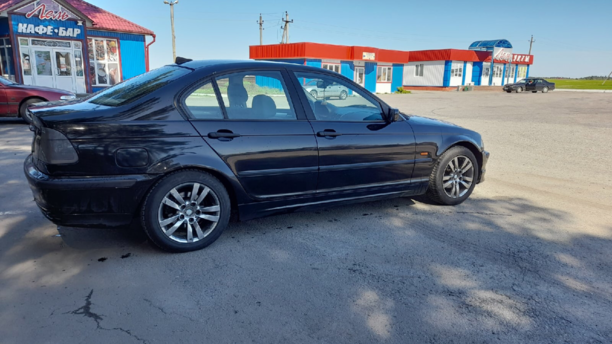 BMW 3 серия E46, 2000 г.