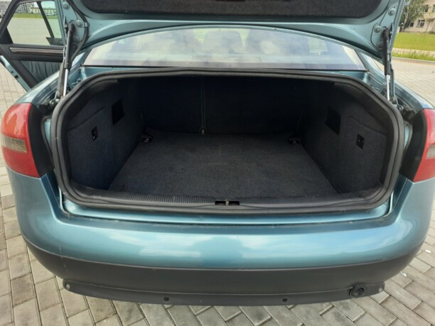 Audi A6 C5, 1999 г.