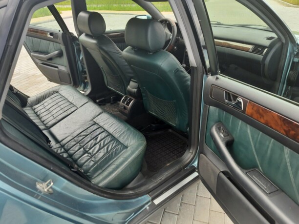 Audi A6 C5, 1999 г.