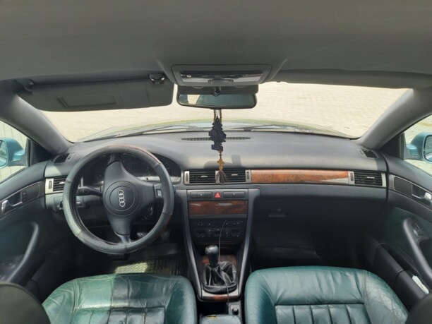 Audi A6 C5, 1999 г.