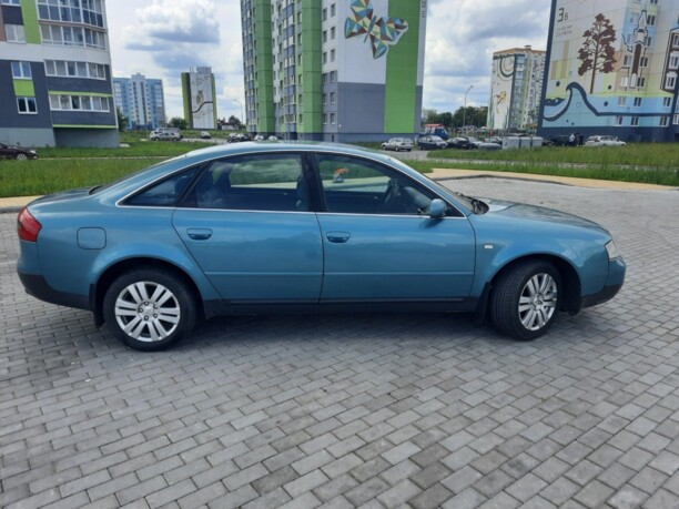 Audi A6 C5, 1999 г.