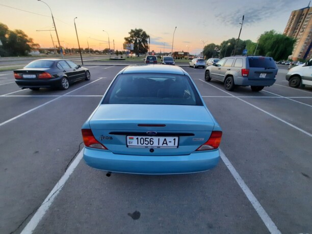 Ford Focus I, 2001 г.