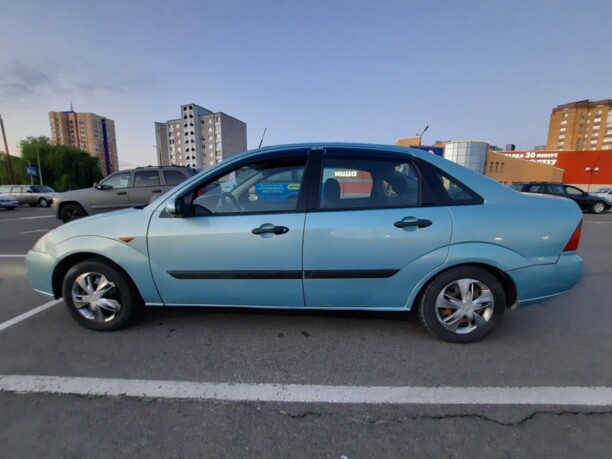 Ford Focus I, 2001 г.