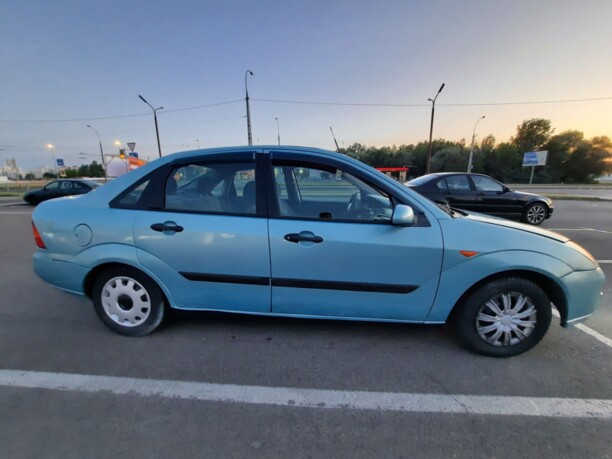 Ford Focus I, 2001 г.