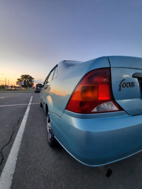 Ford Focus I, 2001 г.