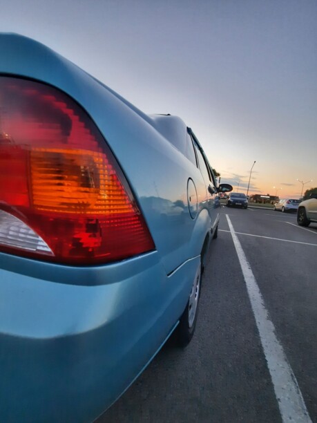 Ford Focus I, 2001 г.