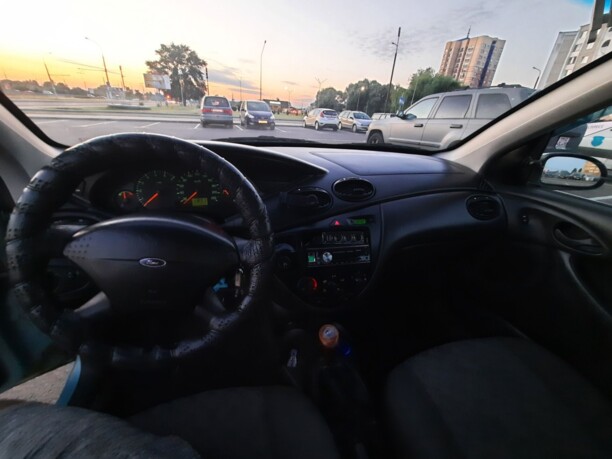 Ford Focus I, 2001 г.