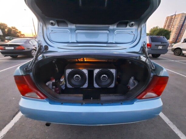 Ford Focus I, 2001 г.
