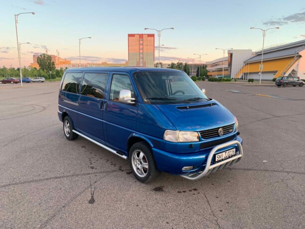 Volkswagen Caravelle T4, 2001 г.