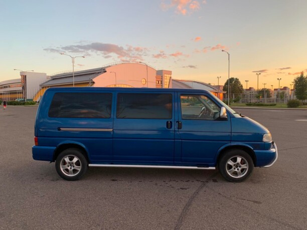 Volkswagen Caravelle T4, 2001 г.